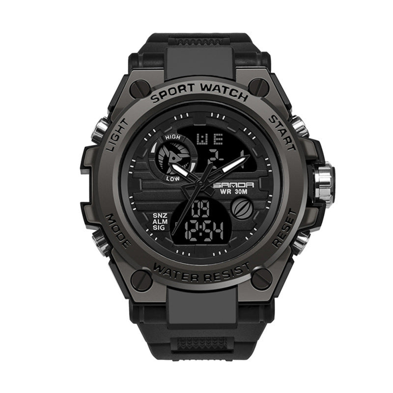 Outdoor Sports Dual Display