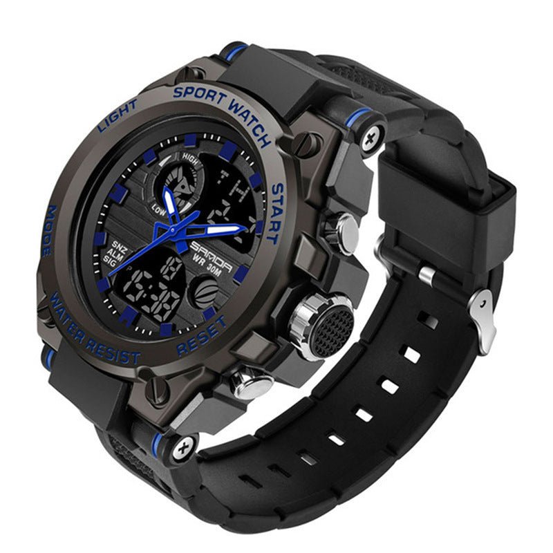 Outdoor Sports Dual Display