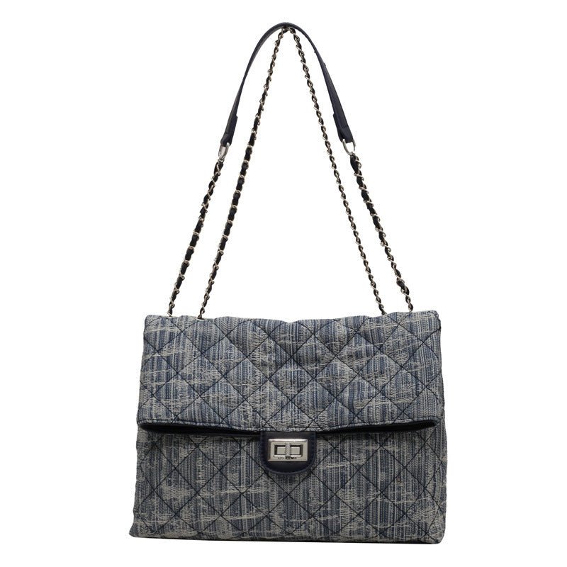 👜Trendy Women's Bags Design Personality Distressed Chain