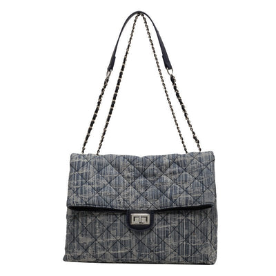 👜Trendy Women's Bags Design Personality Distressed Chain